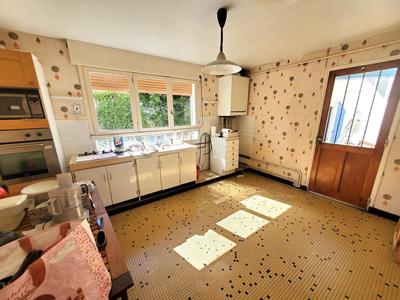 Maison de village - 85 m² - 4 pièces