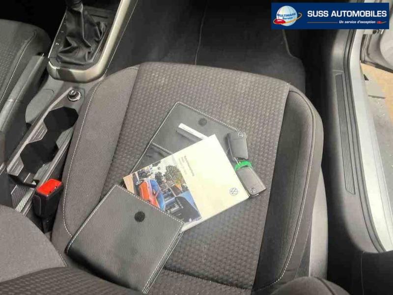 Volkswagen Polo 1.0 Tsi 95 s&amp;S Bvm5 Confortline