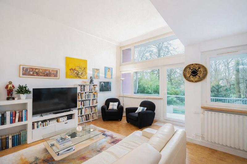 Appartement - 83 m² - 3 pièces