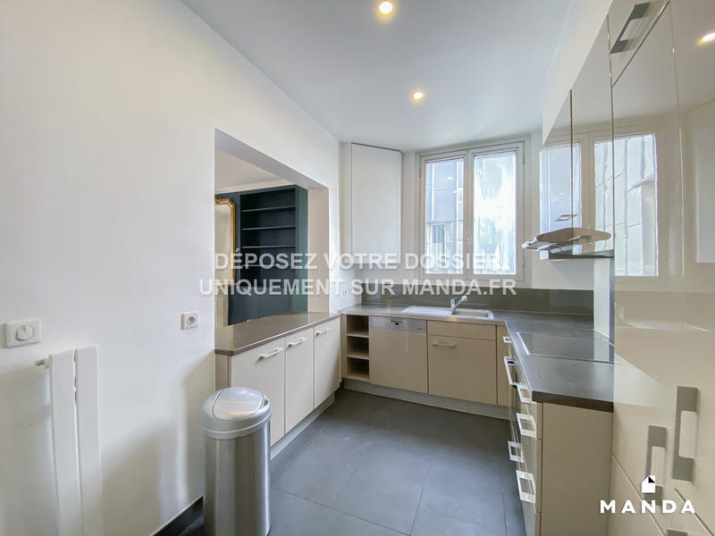 Appartement - 92 m² - 3 pièces