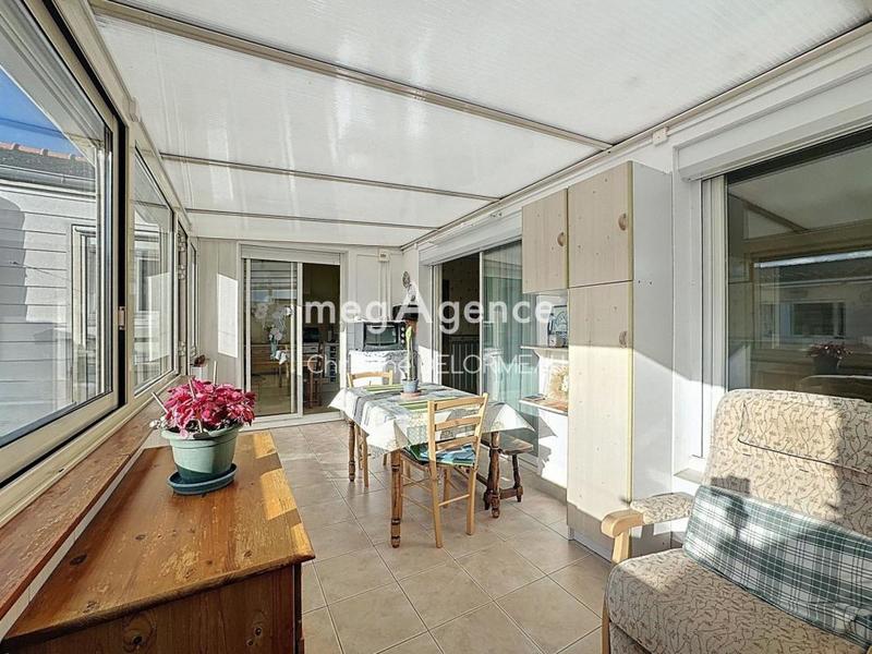 Maison - 101 m² - 5 pièces