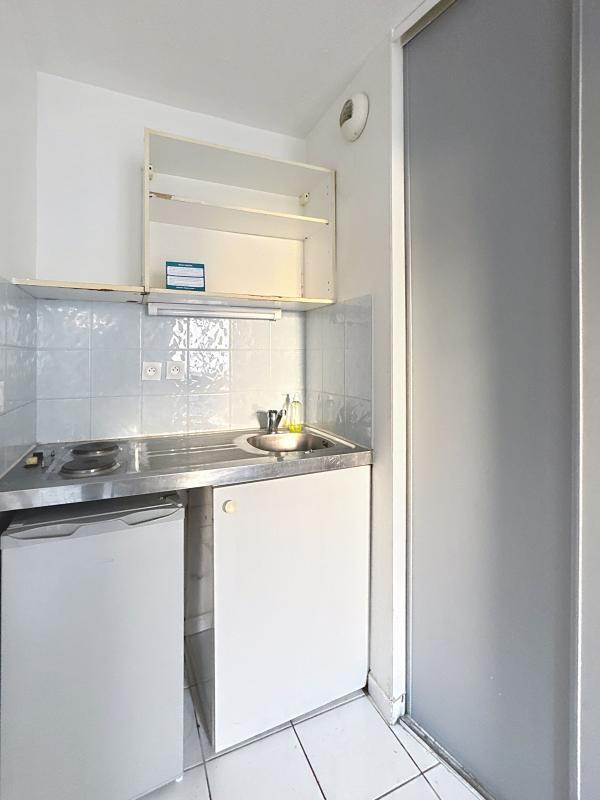 Studio - 22 m² - 2 pièces