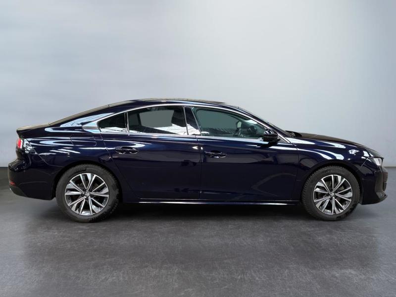 Peugeot 508 BlueHDi 130 ch s&amp;S Eat8 Allure