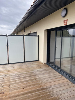 Appartement - 67 m² - 3 pièces