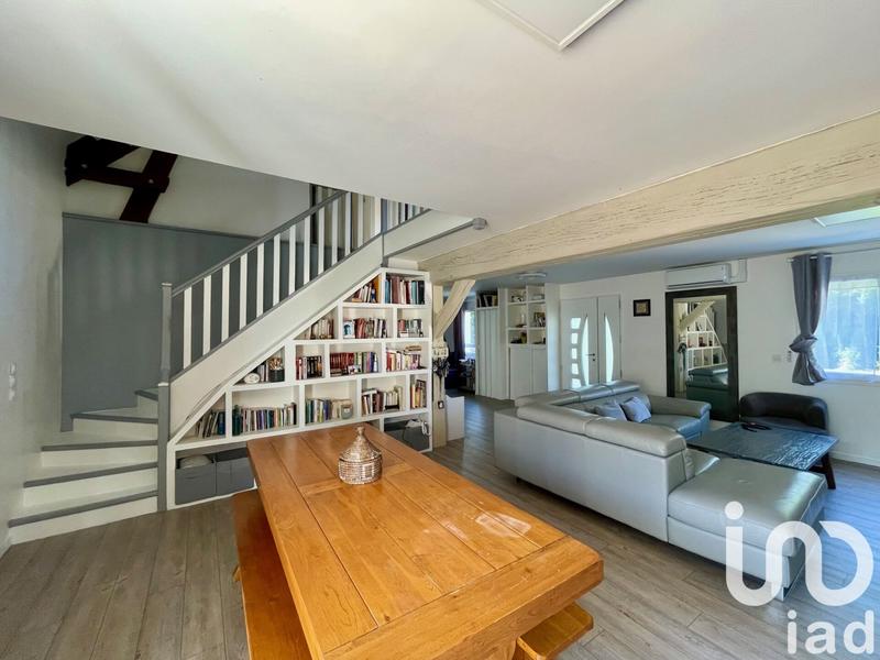 Maison - 178 m² - 7 pièces