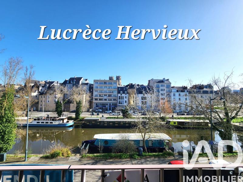 Appartement - 94 m² - 5 pièces