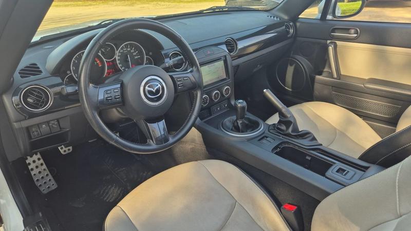 Mazda Mx-5 III 1.8 Mzr 125 Elégance Cuir