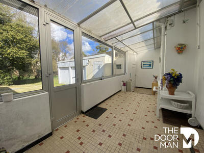 Maison - 57 m² - 4 pièces