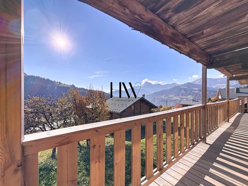 Châlet - 285 m² - 8 pièces