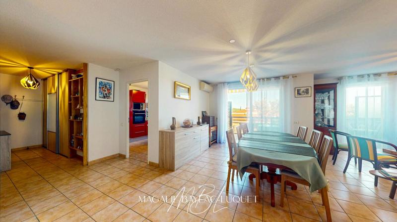 Appartement - 131 m² - 4 pièces