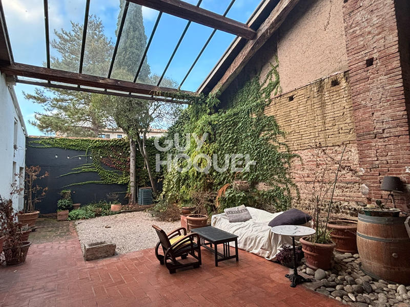 Maison - 204 m² - 6 pièces