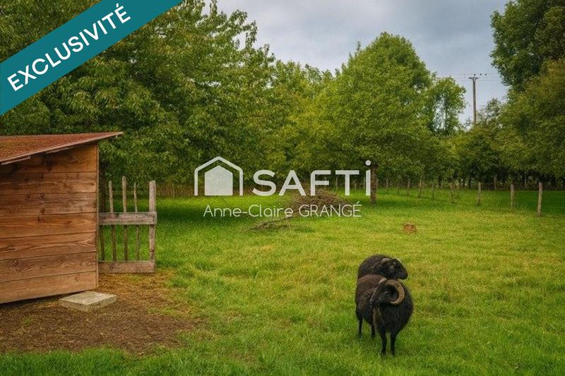 Maison - 125 m² - 4 pièces