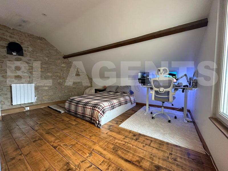 Maison - 108 m² - 5 pièces