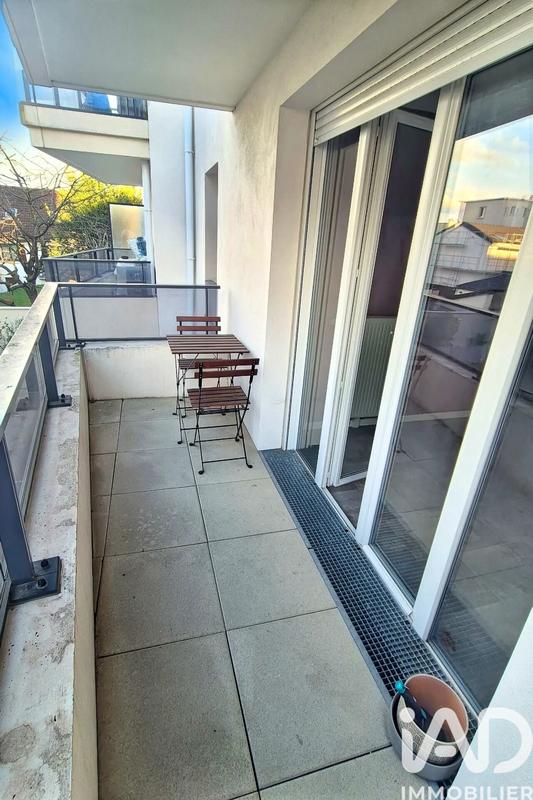 Appartement - 41 m² - 2 pièces