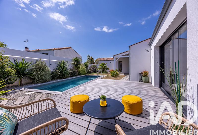 Maison - 147 m² - 5 pièces