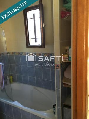 Maison - 58 m² - 5 pièces