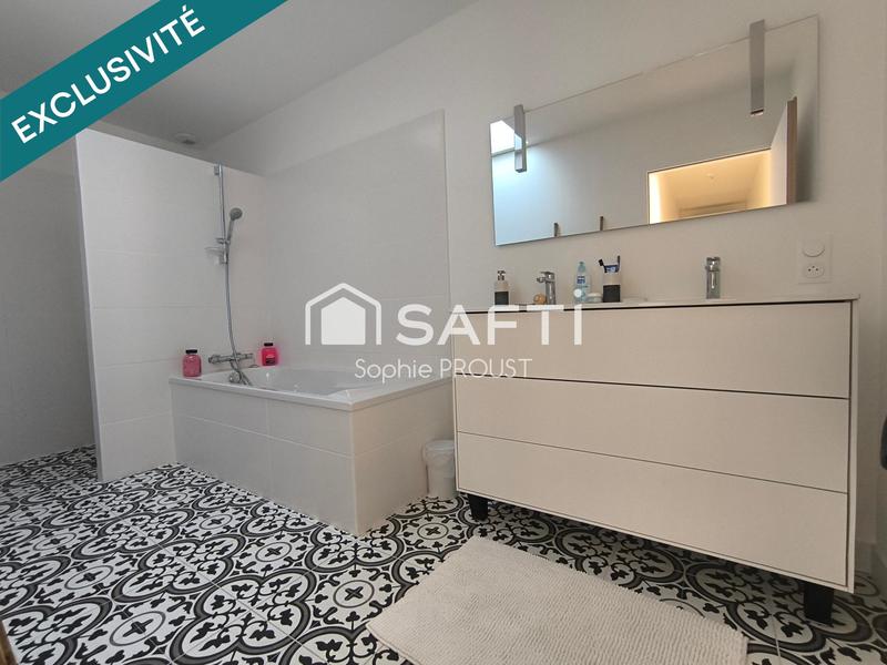 Maison - 144 m² - 4 pièces