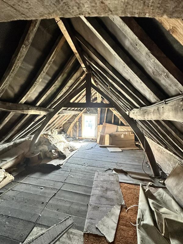 Maison de ville - 53 m² - 3 pièces