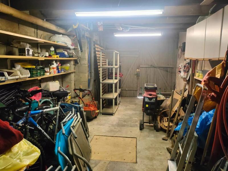 Maison de village - 160 m² - 6 pièces