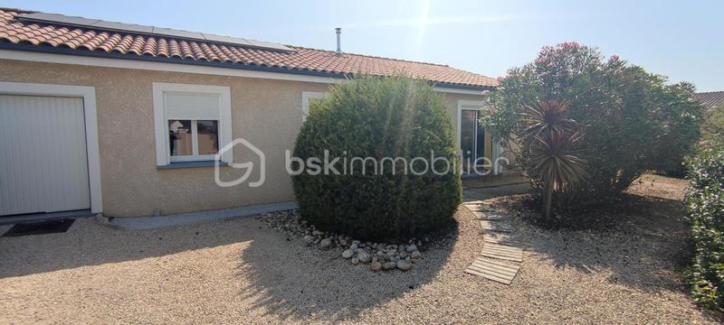 Maison - 90 m² - 4 pièces