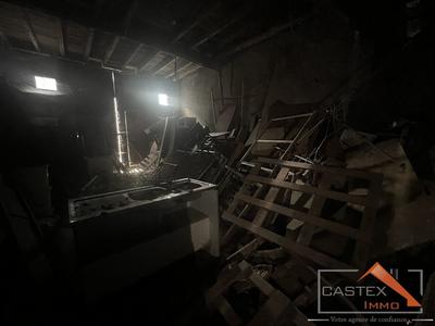 Maison de village - 111 m² - 3 pièces