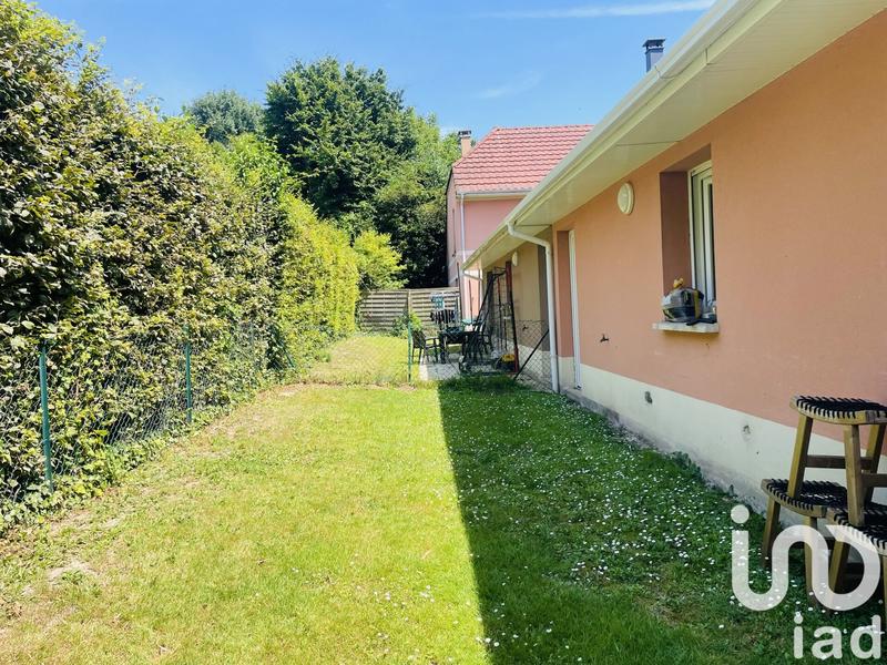 Maison - 83 m² - 4 pièces