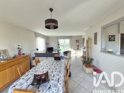 Maison de campagne - 92 m² - 5 pièces
