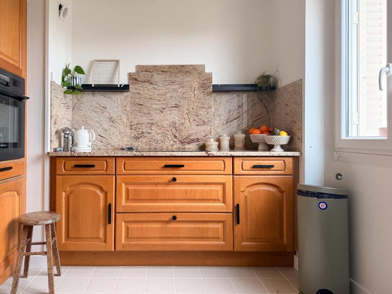 Appartement - 85 m² - 4 pièces