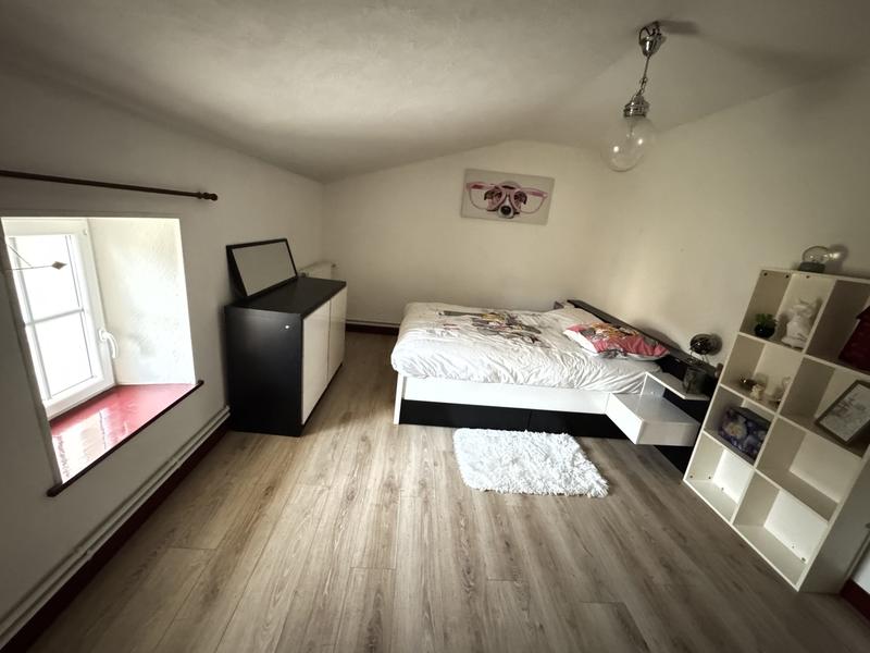 Maison ancienne - 145 m² - 6 pièces