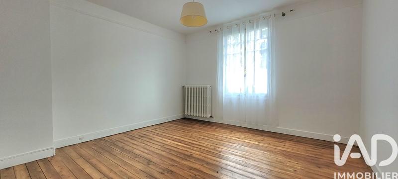 Maison - 98 m² - 4 pièces