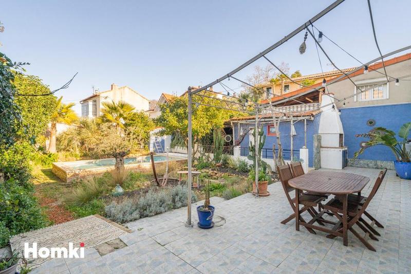 Maison - 120 m² - 4 pièces