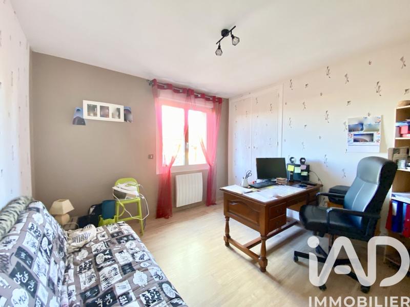 Maison - 89 m² - 4 pièces