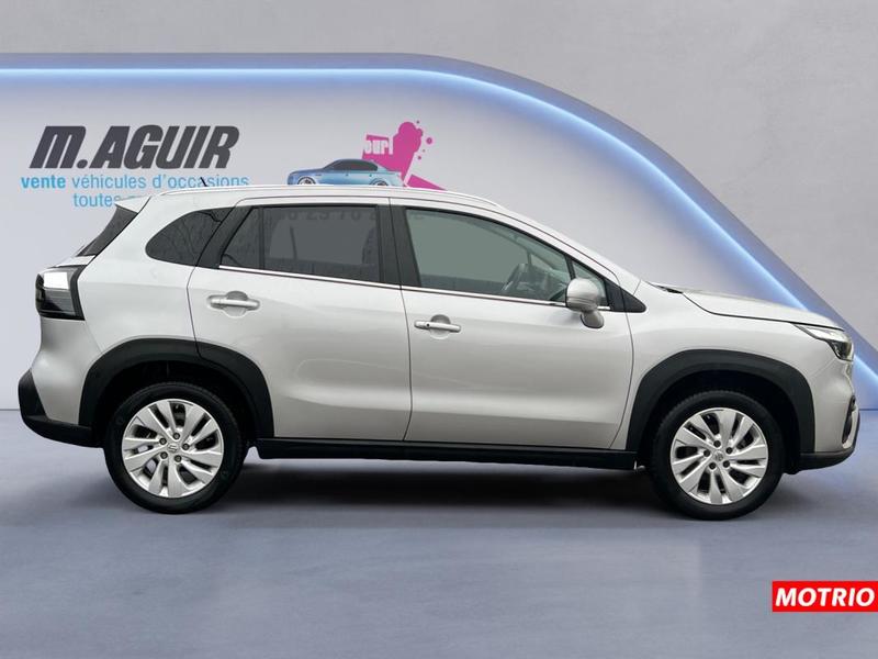 Suzuki Sx4 s-Cross (2) 1.4 Boosterjet Hybrid Privilege