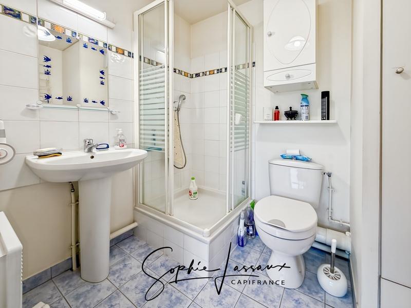 Appartement - 29 m² - 1 pièce