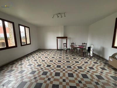 Maison - 125 m² - 5 pièces