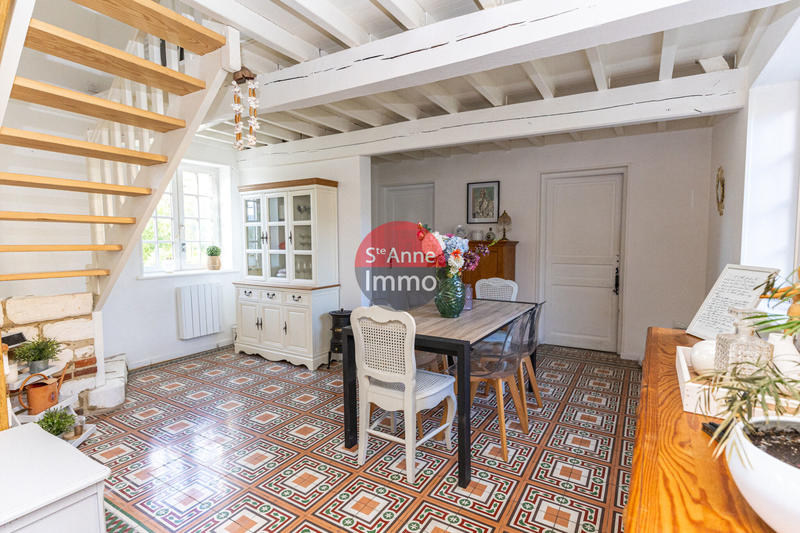 Maison - 195 m² - 5 pièces