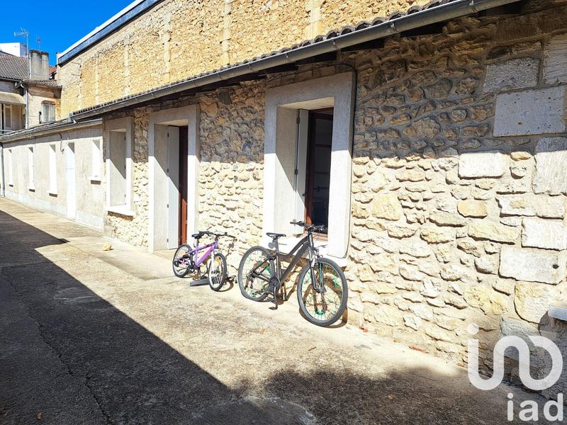 Maison - 82 m² - 4 pièces