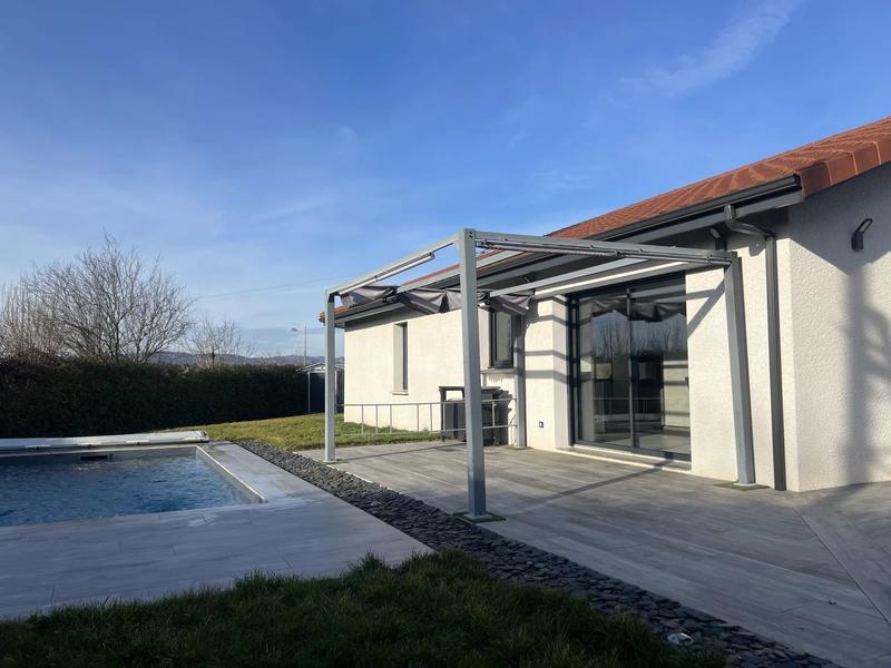 Maison - 115 m² - 6 pièces