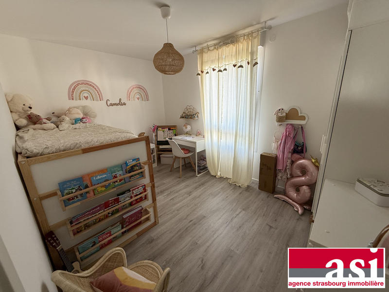 Appartement - 79 m² - 4 pièces