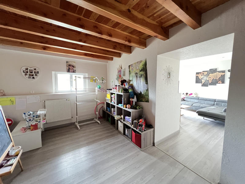 Maison - 134 m² - 6 pièces