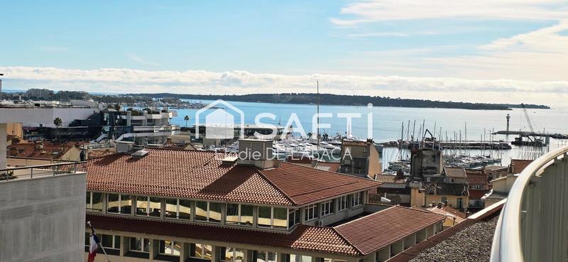 Appartement - 95 m² - 3 pièces