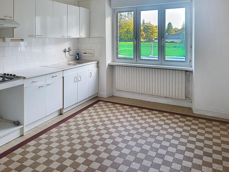 Maison de village - 85 m² - 4 pièces