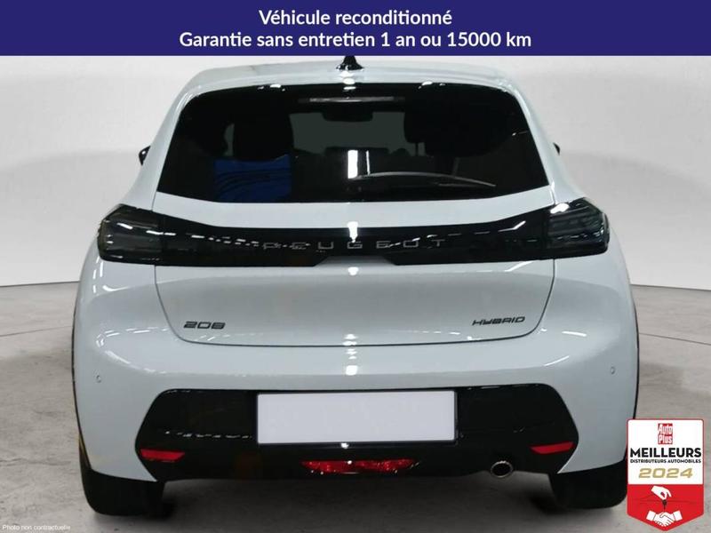 Peugeot 208 Hybrid 110 e-Dcs6 Gt