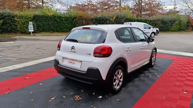 Citroën C3 Bluehdi 100 Ss Bvm6 Feel