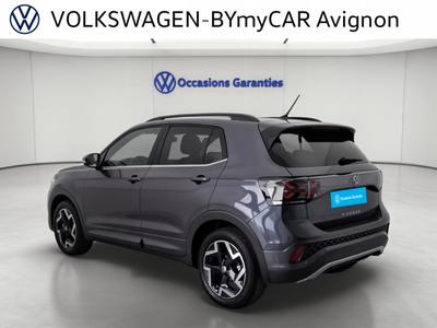 Volkswagen t-Cross 1.5 Tsi 150 Start/Stop Dsg7 R-Line
