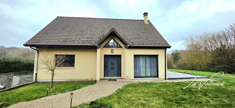 Maison contemporaine - 115 m² - 5 pièces