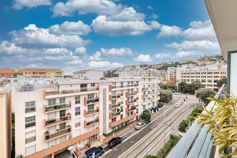 Appartement - 61 m² - 3 pièces