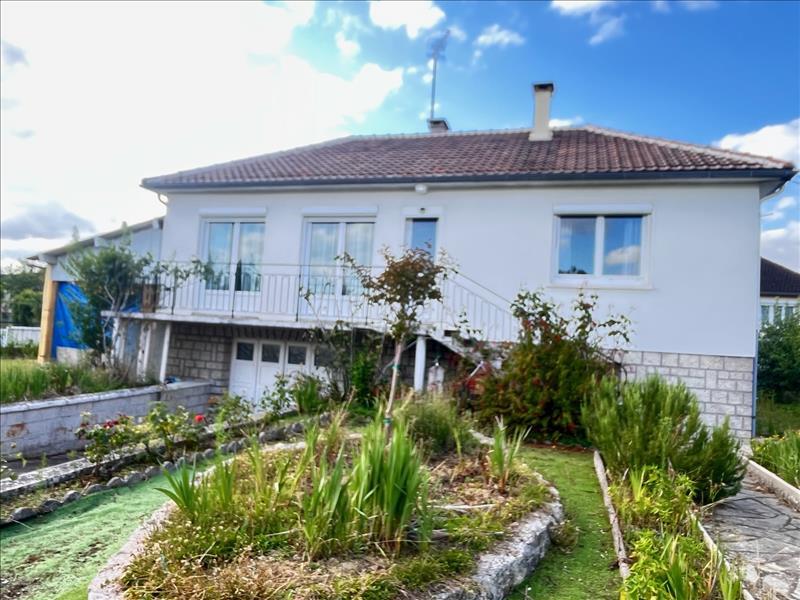 Maison - 74 m² - 4 pièces