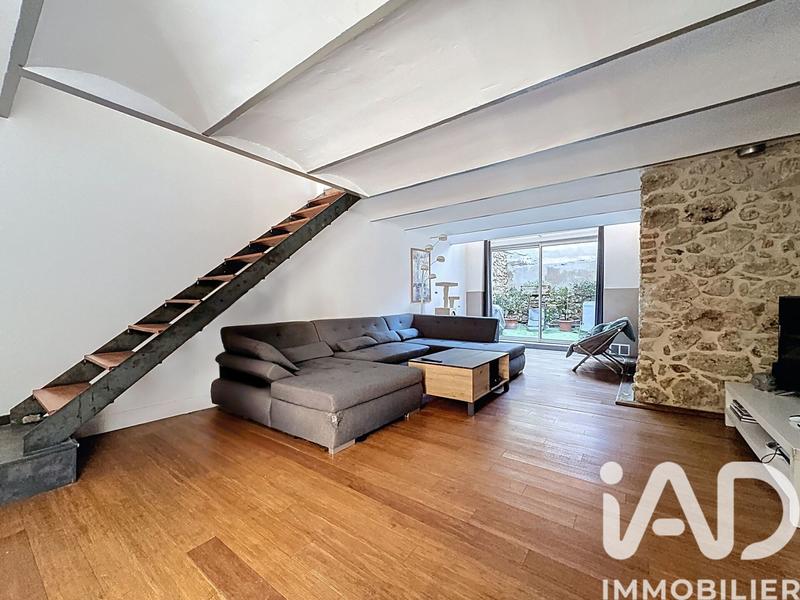 Maison de village - 104 m² - 4 pièces