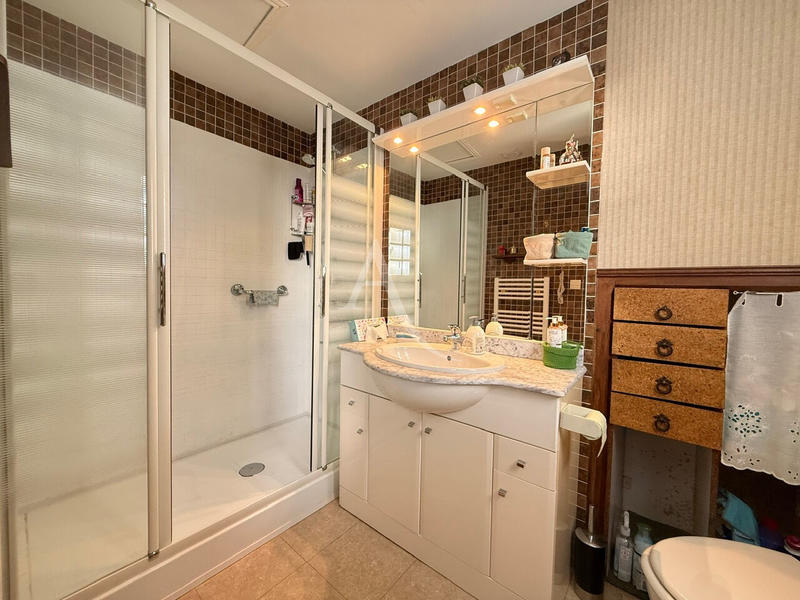 Maison - 134 m² - 6 pièces